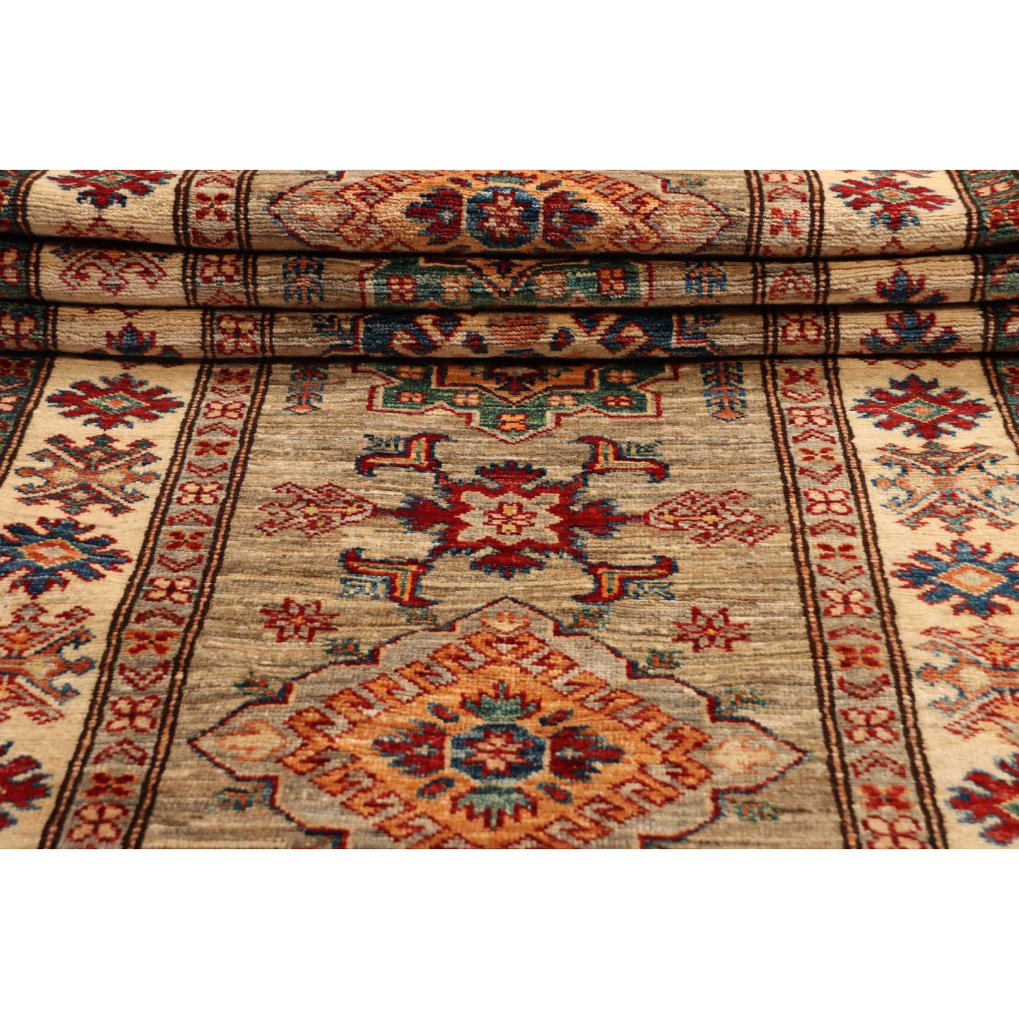 Tappeto Kazak Gold 265 x 80 cm