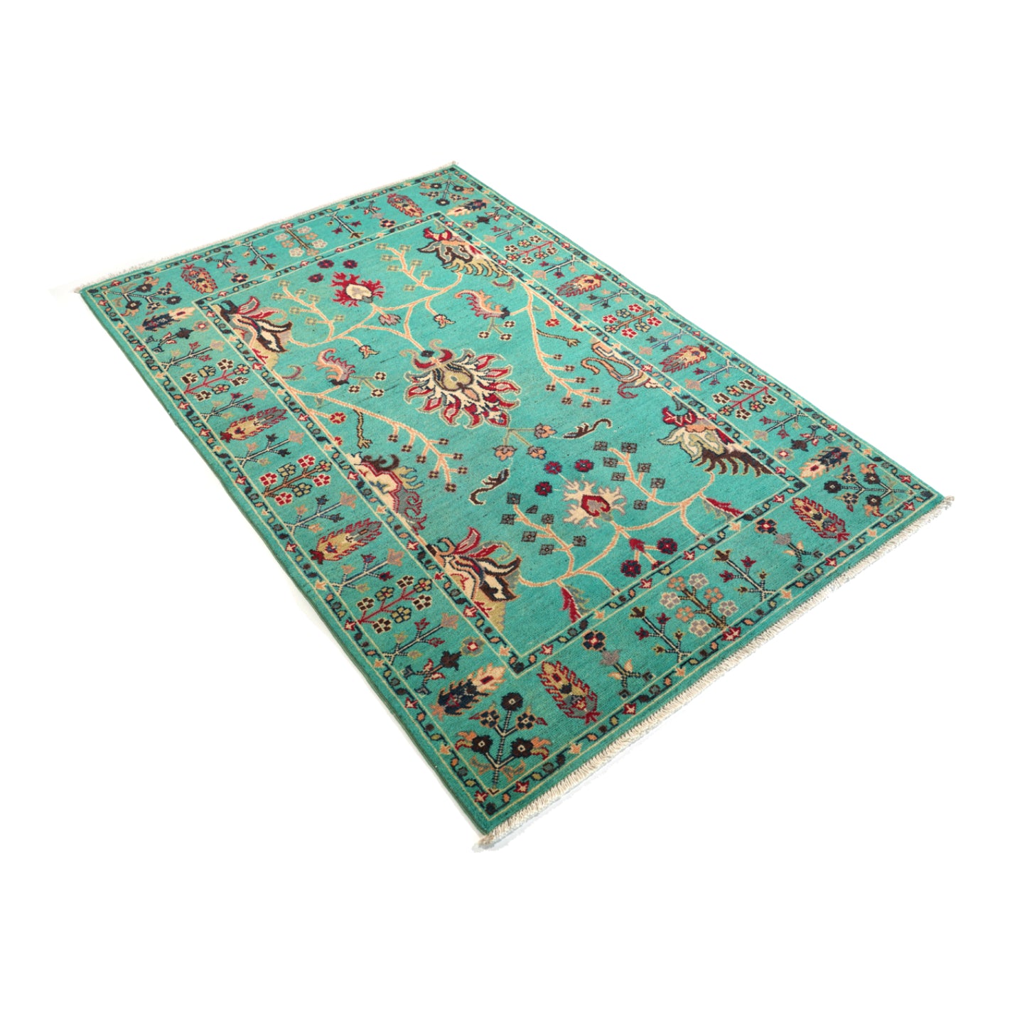 Tappeto Zigler 169 X 113 CM