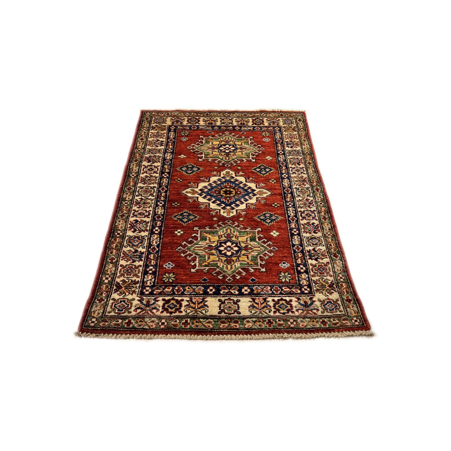 Tappeto Kazak Super 127 X 85 cm