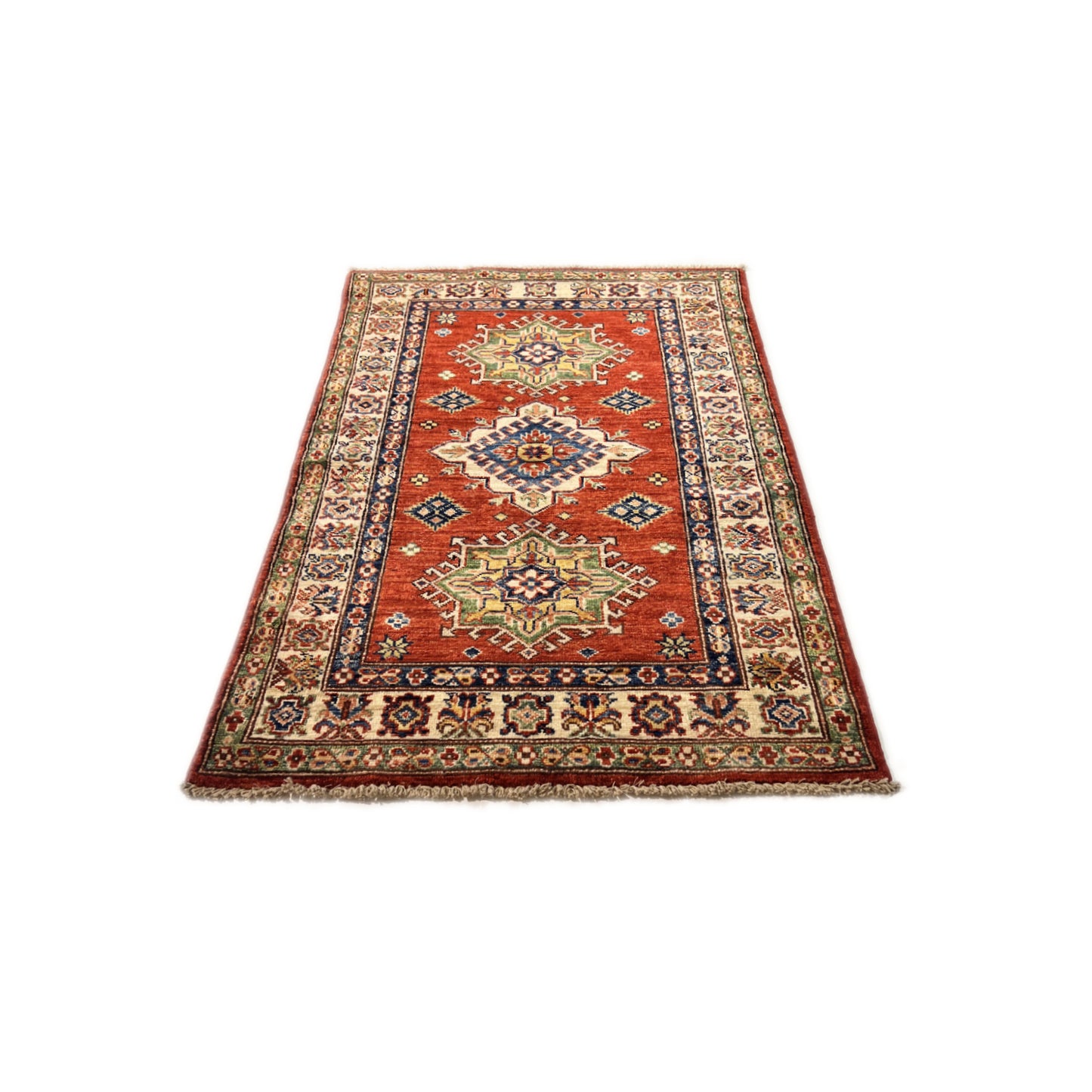 Tappeto Kazak Super 127 X 85 cm
