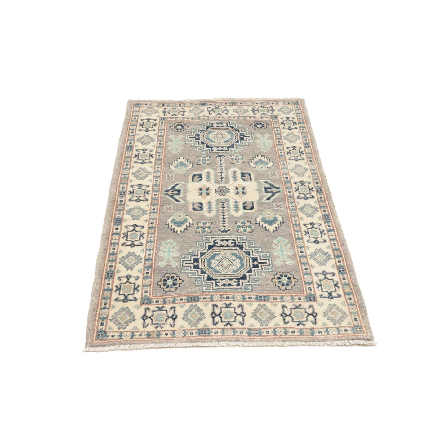 Tappeto Kazak 133 X 82 cm