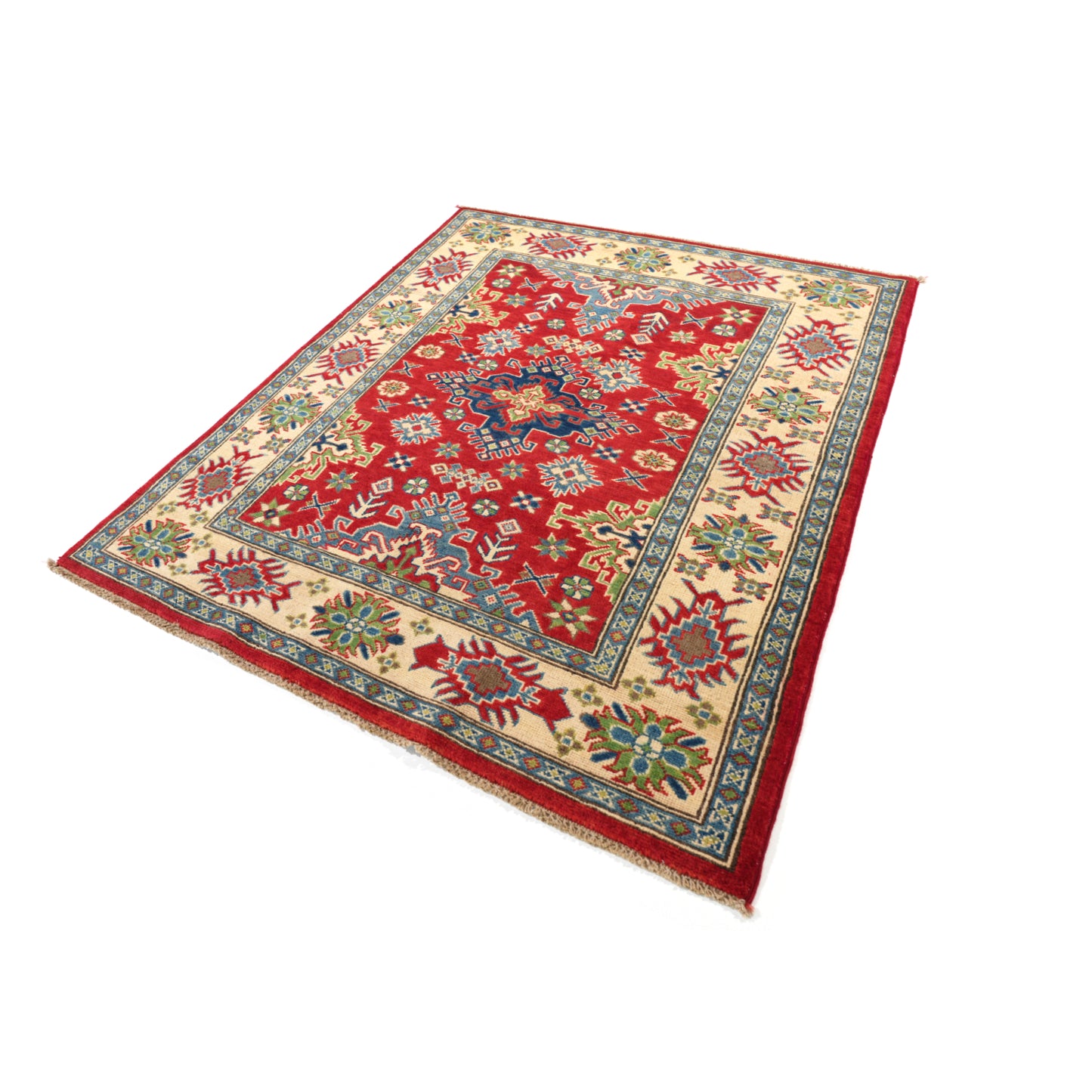 Tappeto Kazak 159 X 123 CM