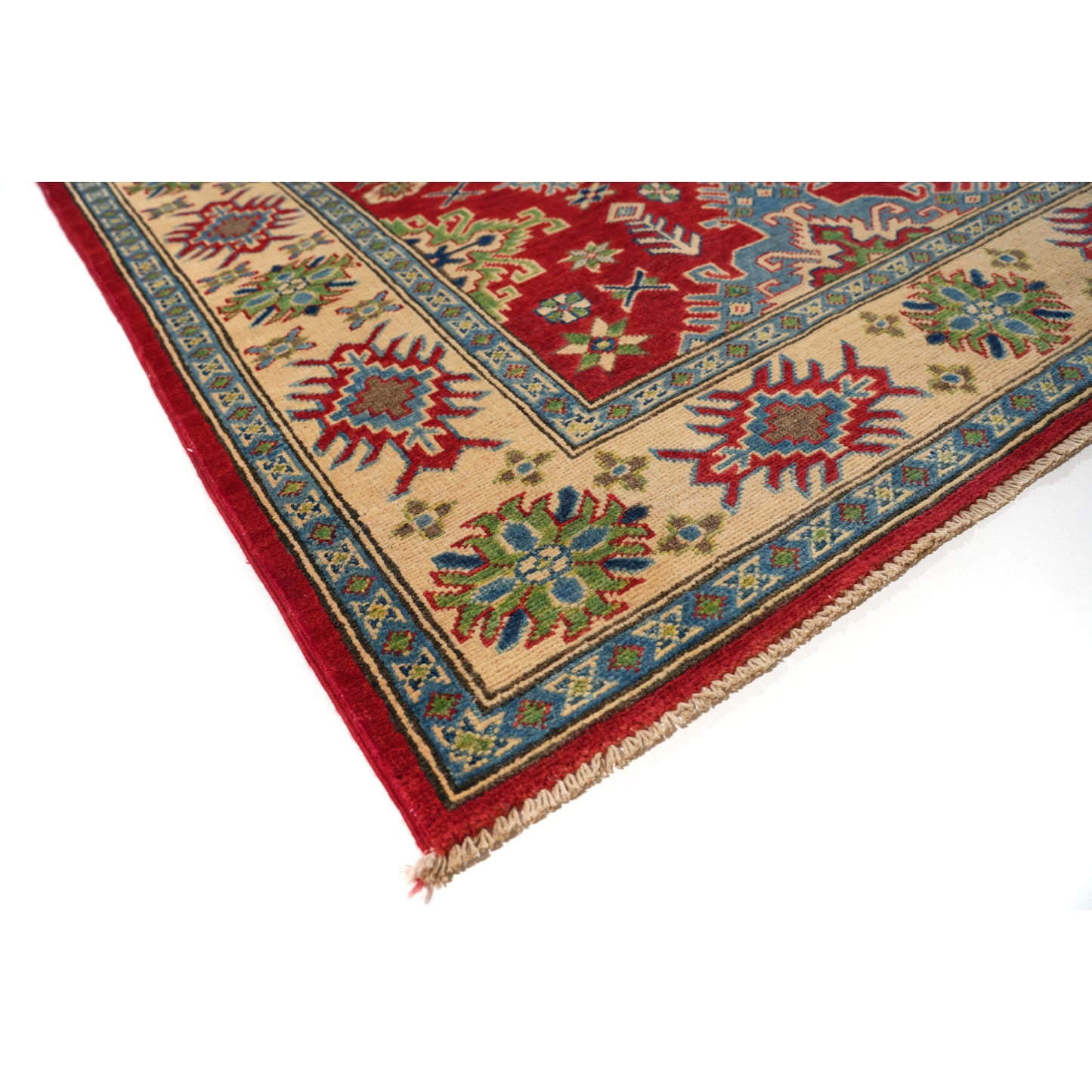 Tappeto Kazak 159 X 123 CM