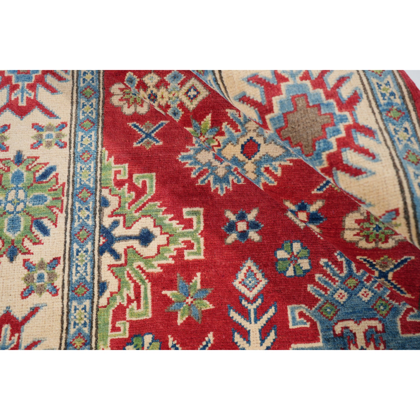 Tappeto Kazak 159 X 123 CM