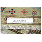 Tappeto Zigler 188 X 125 CM