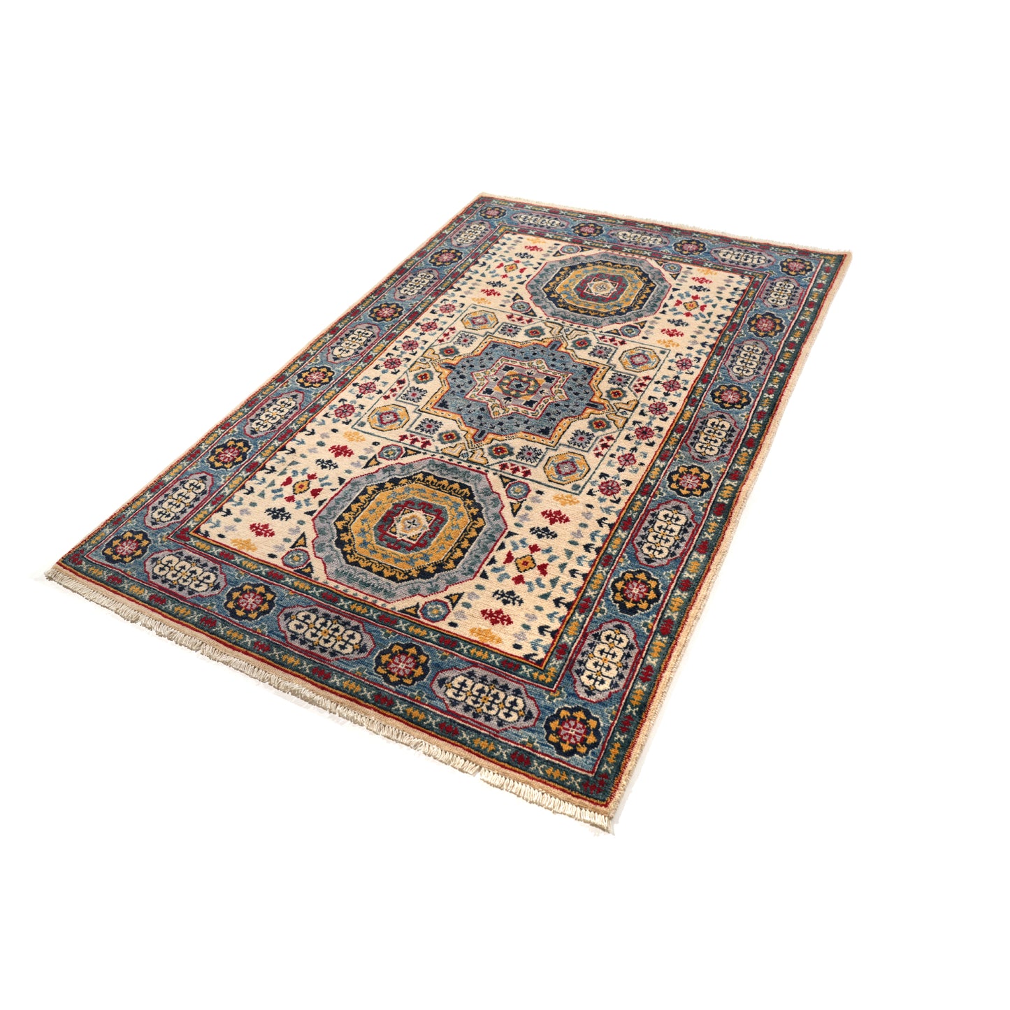 Tappeto Kazak 183 X 120 CM