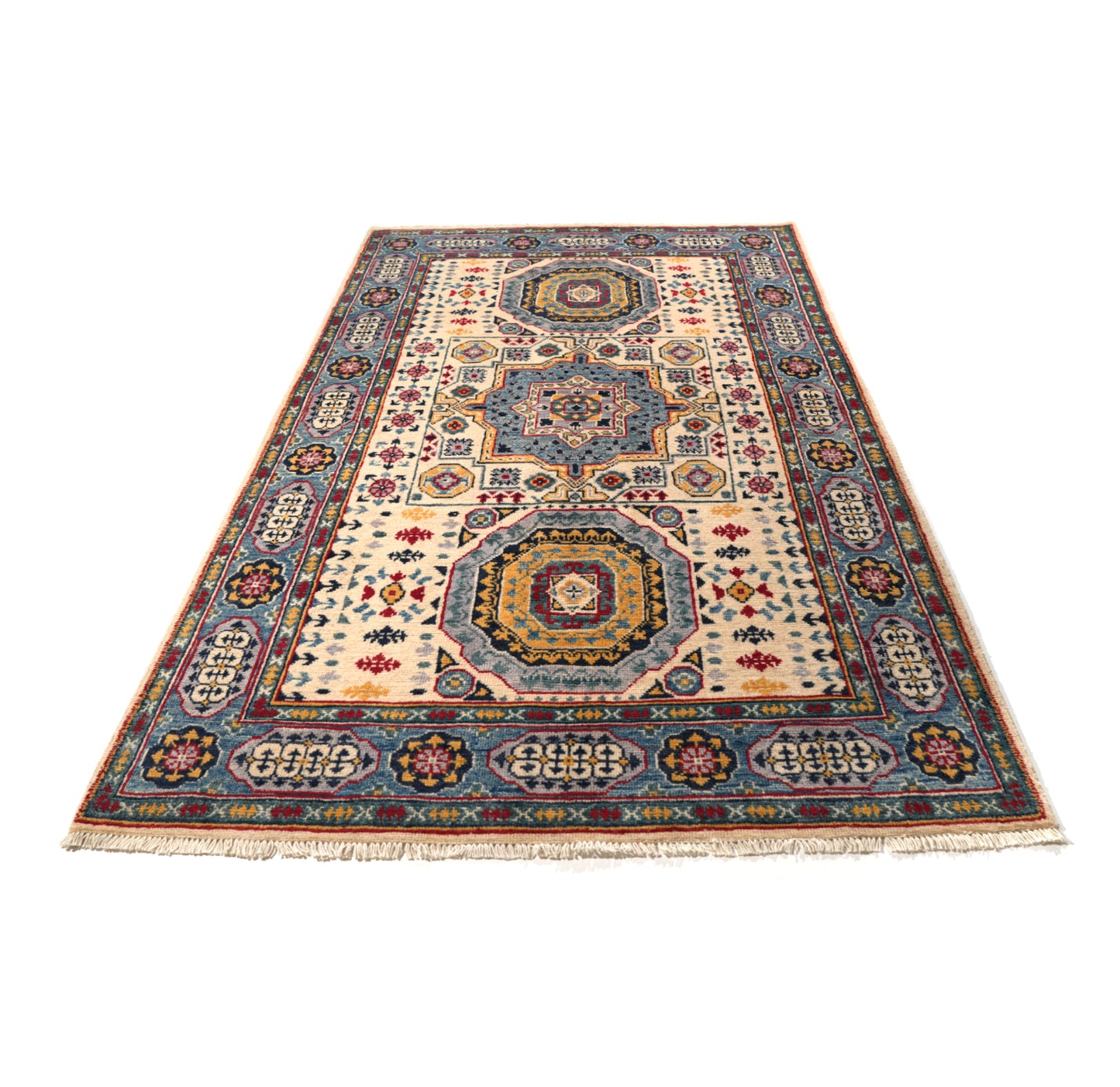 Tappeto Kazak 183 X 120 CM