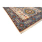 Tappeto Kazak 183 X 120 CM