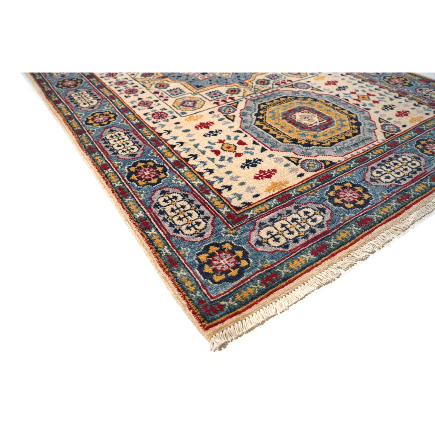Tappeto Kazak 183 X 120 CM
