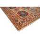 Tappeto Kazak 188 X 128 CM