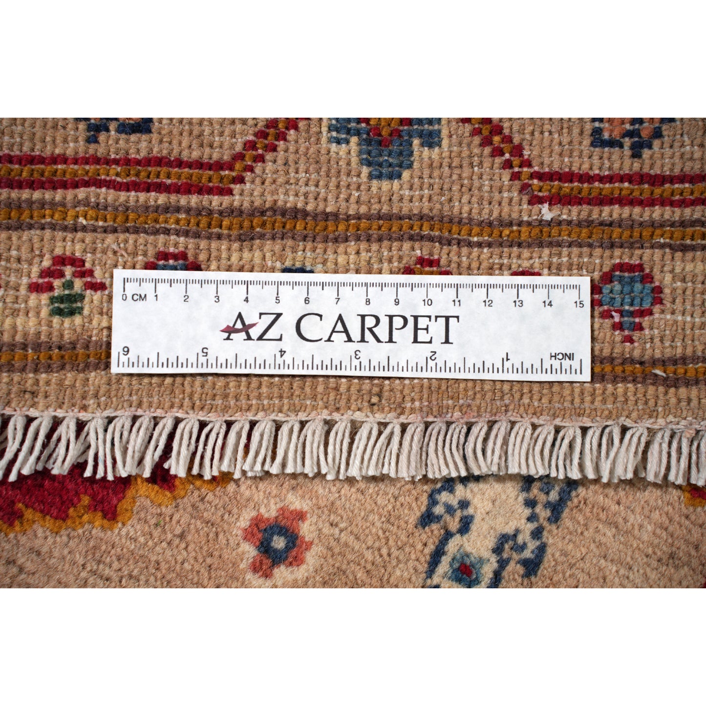 Tappeto Kazak 188 X 128 CM