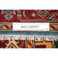 Tappeto Kazak 189 X 122 CM