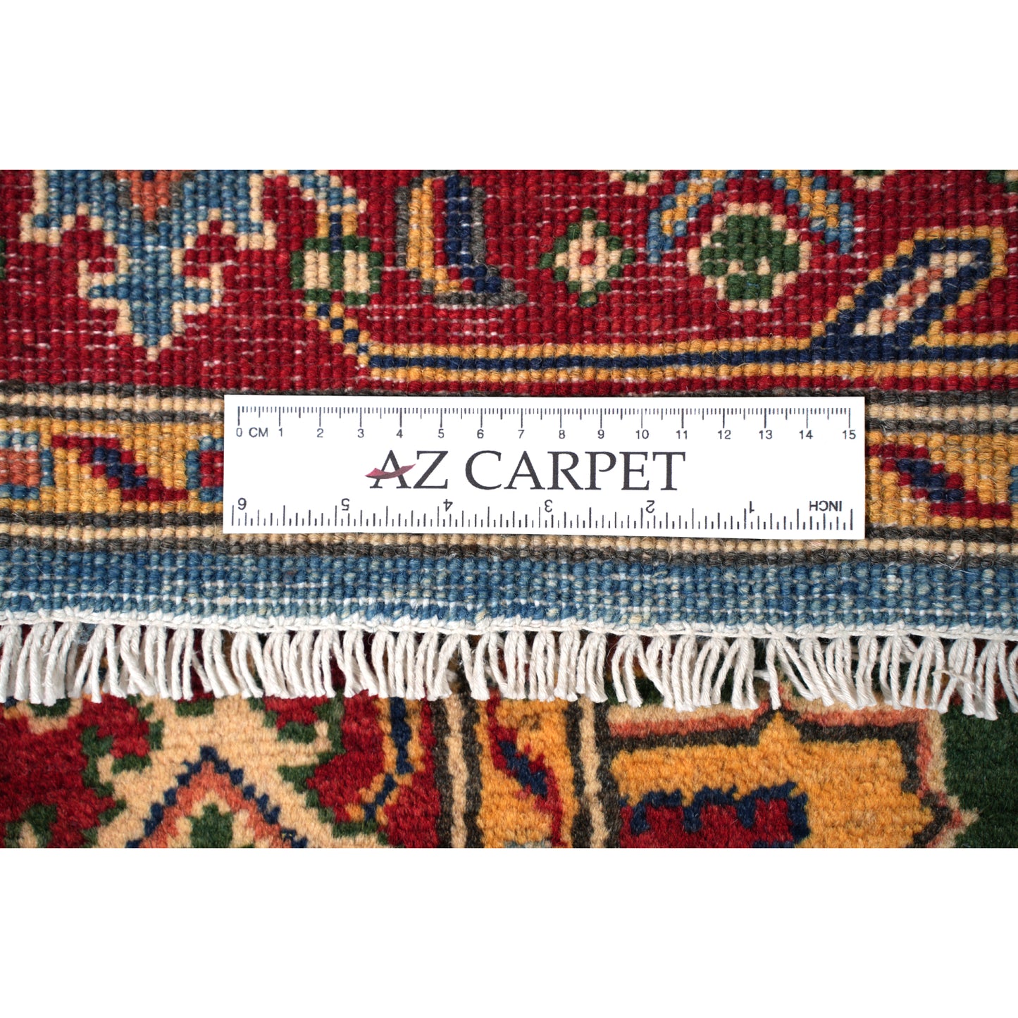 Tappeto Kazak 189 X 122 CM