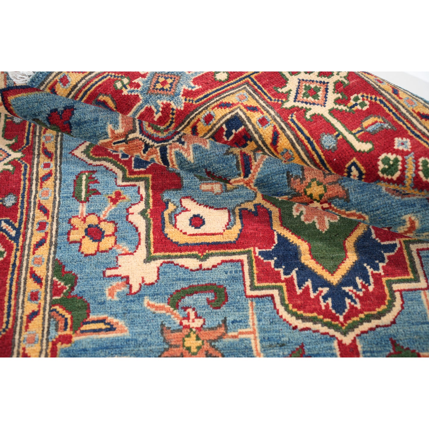 Tappeto Kazak 189 X 122 CM