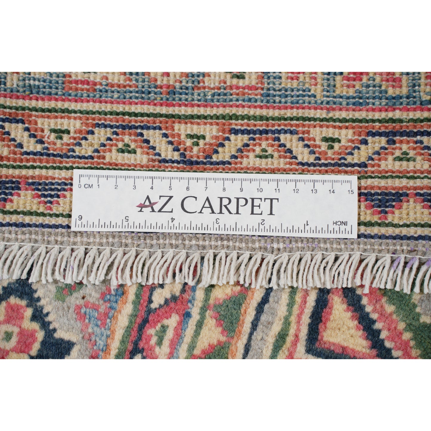 Tappeto Kazak 188 X 118 CM