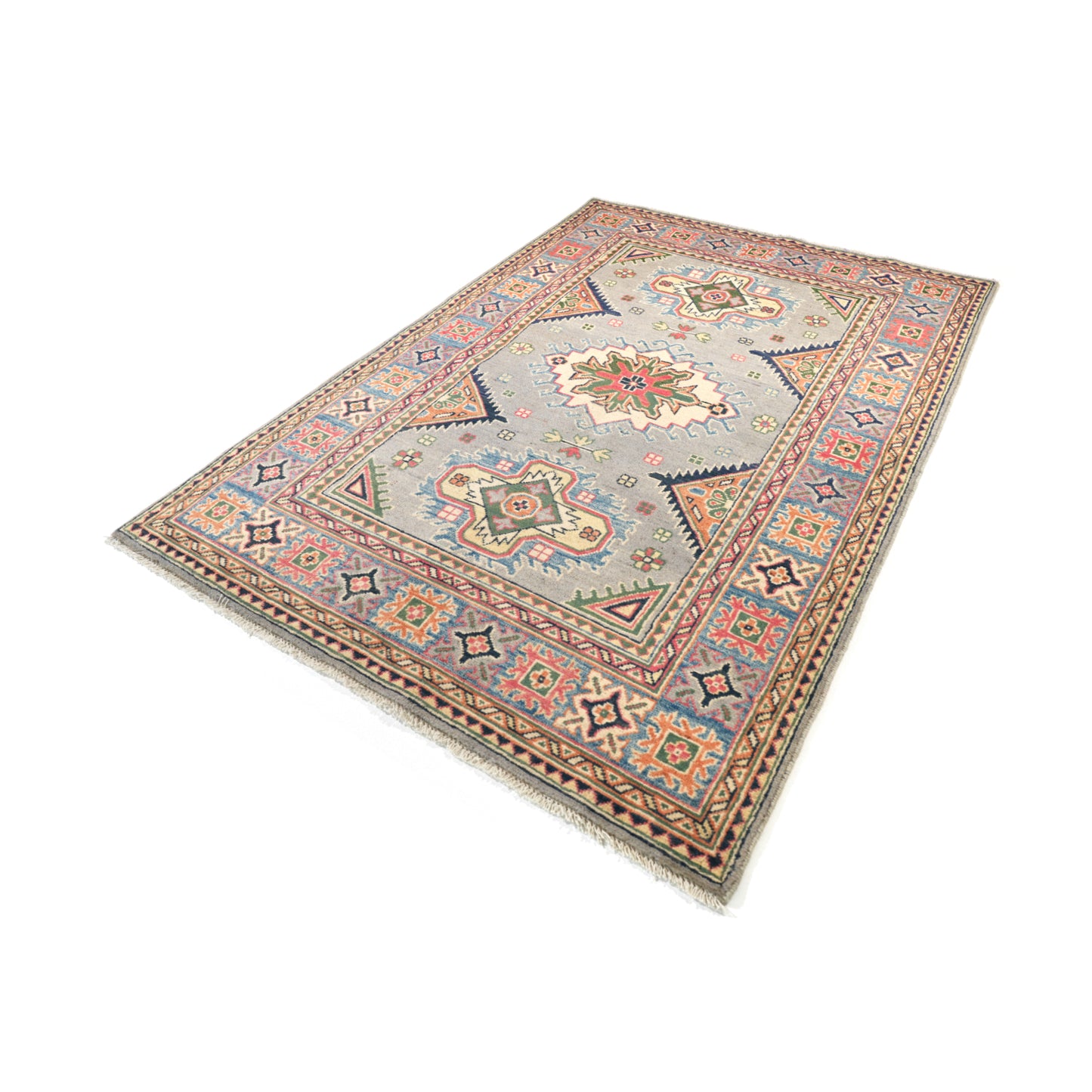 Tappeto Kazak 188 X 118 CM