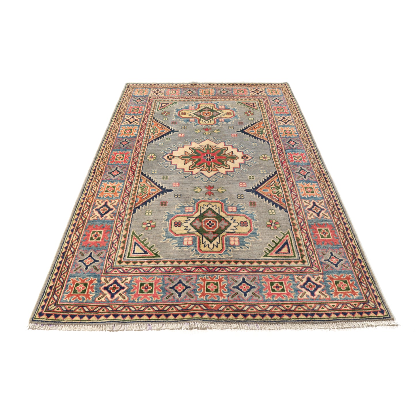 Tappeto Kazak 188 X 118 CM