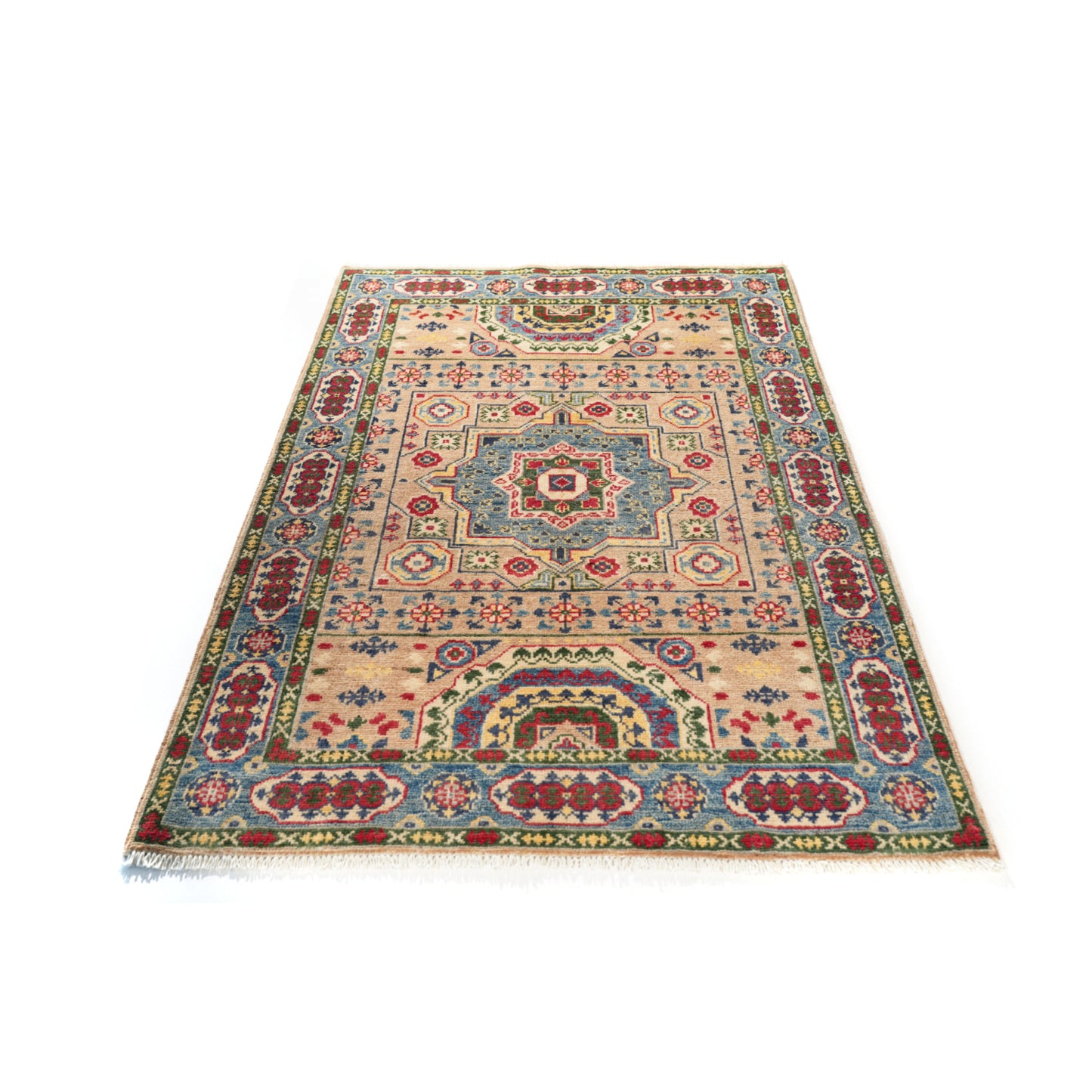 Tappeto Kazak 141 X 100 CM