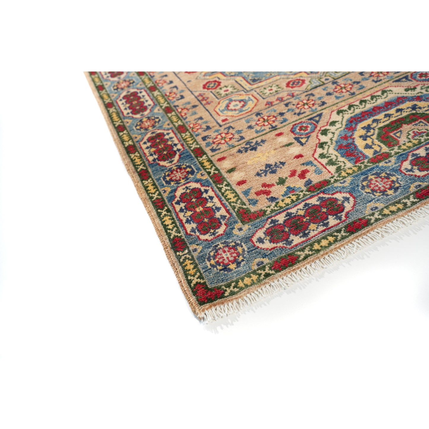 Tappeto Kazak 141 X 100 CM