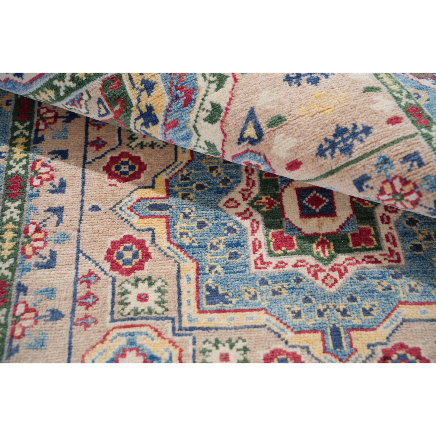 Tappeto Kazak 141 X 100 CM