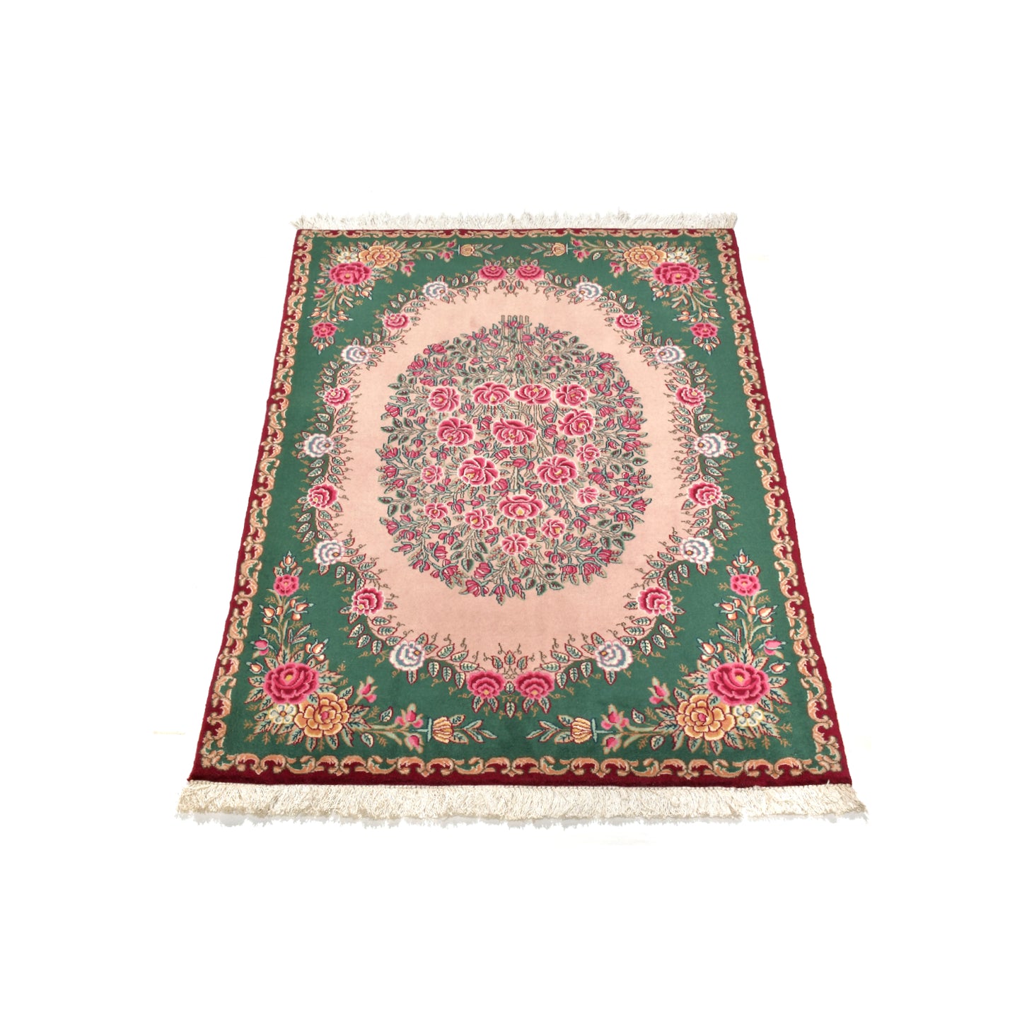 Tappeto Kerman Fine 147 x 91 Cm