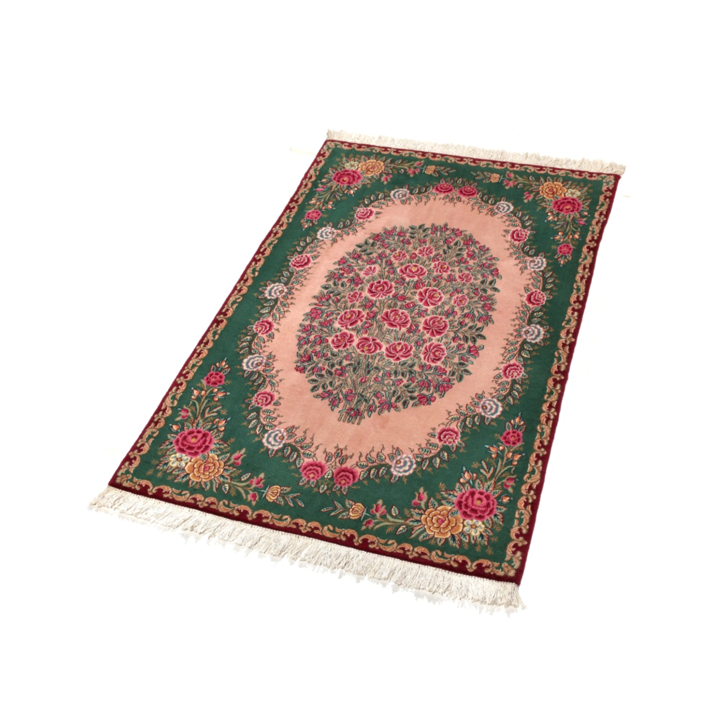 Tappeto Kerman Fine 147 x 91 Cm