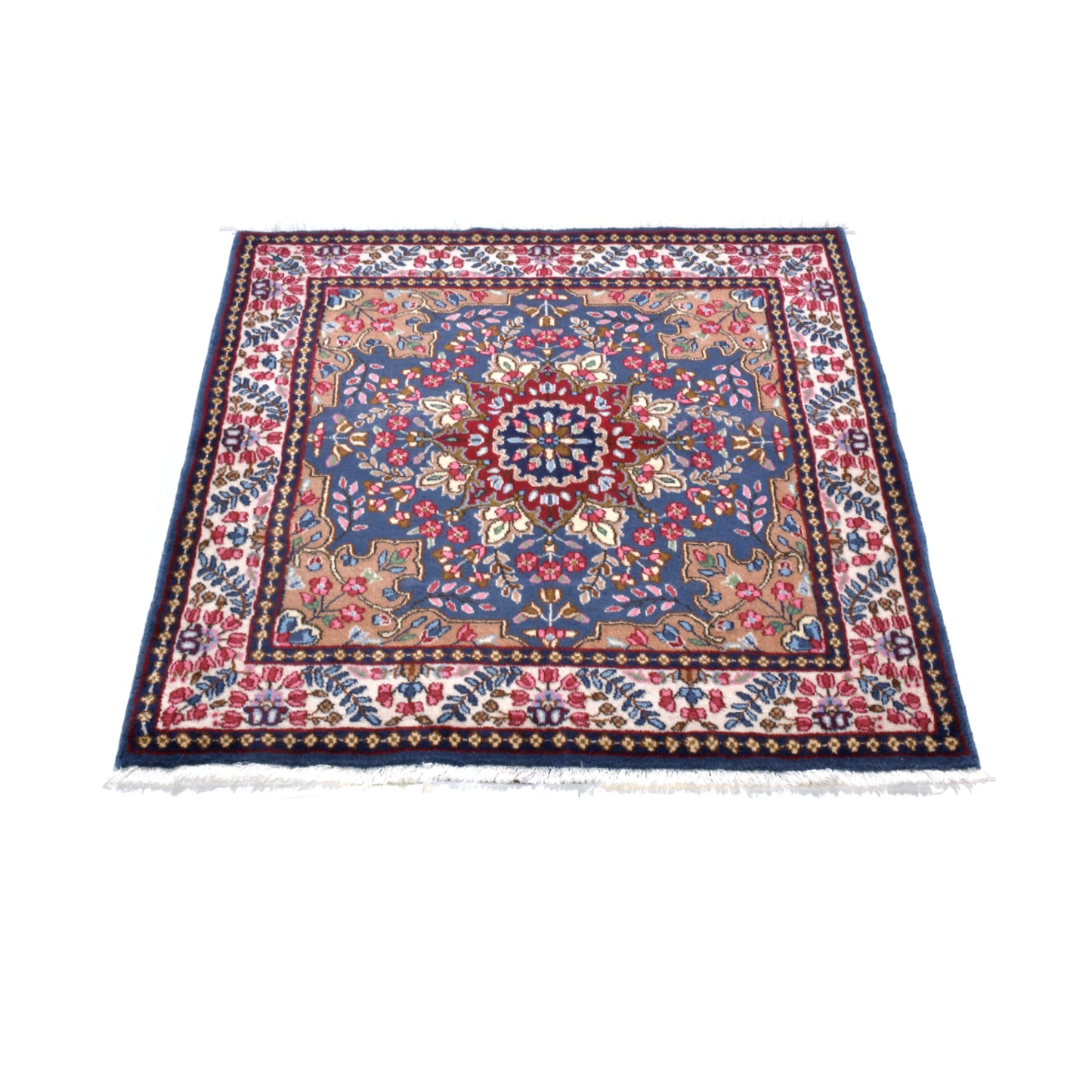 Tappeto Kerman 143 x 147 cm