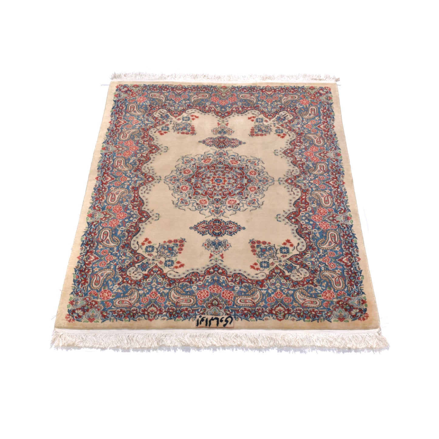 Tappeto Kerman Extra Fine Abolhadi 138 x 98 cm