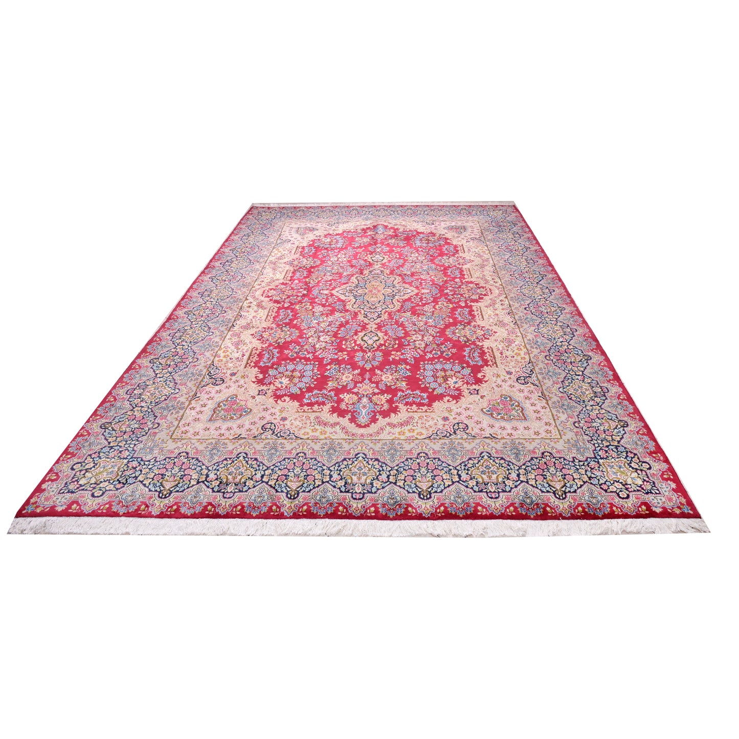 Tappeto Kerman Imperiale 430 X 303 Cm