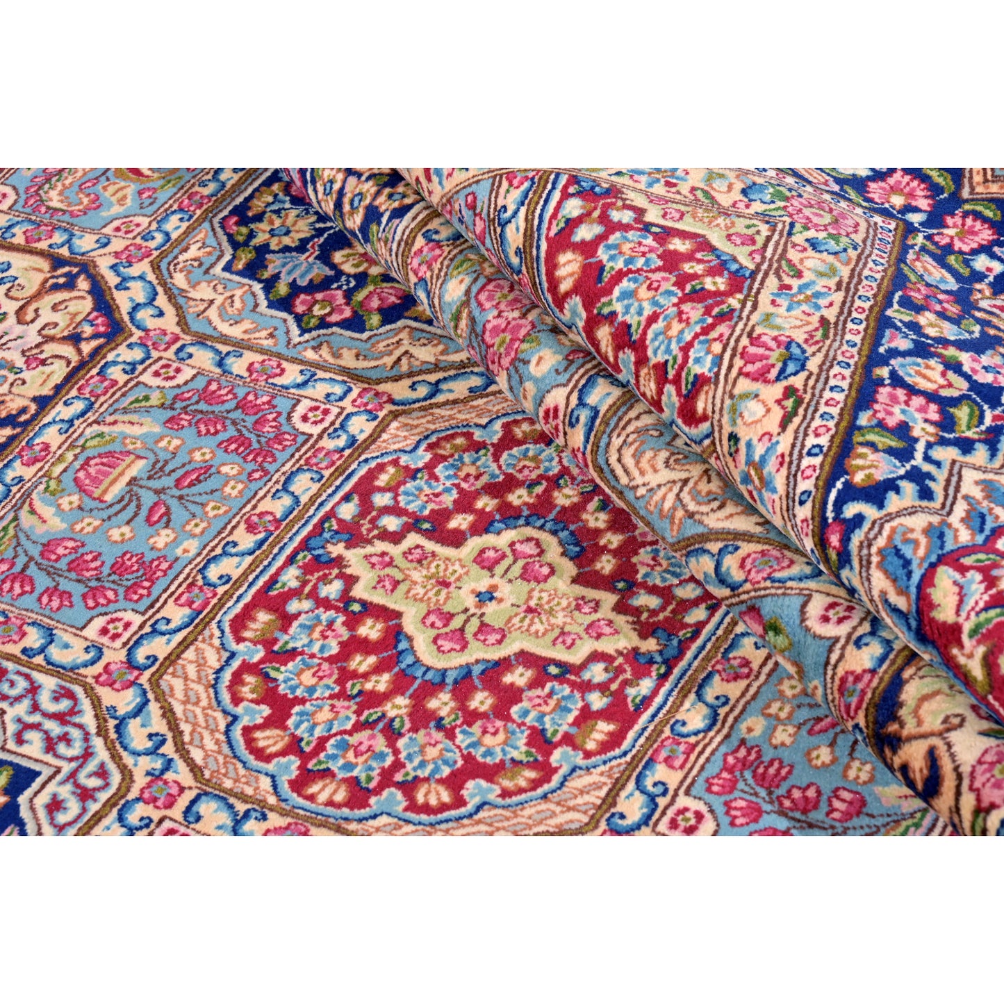 Tappeto Kerman Fine 420 X 302 cm