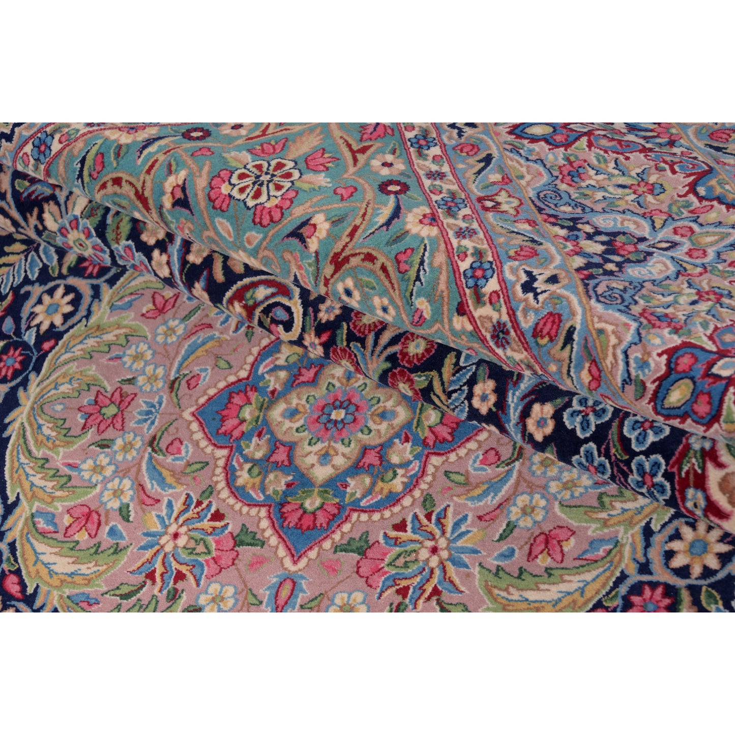 Tappeto Kerman ExtraFine 308 X 196 CM
