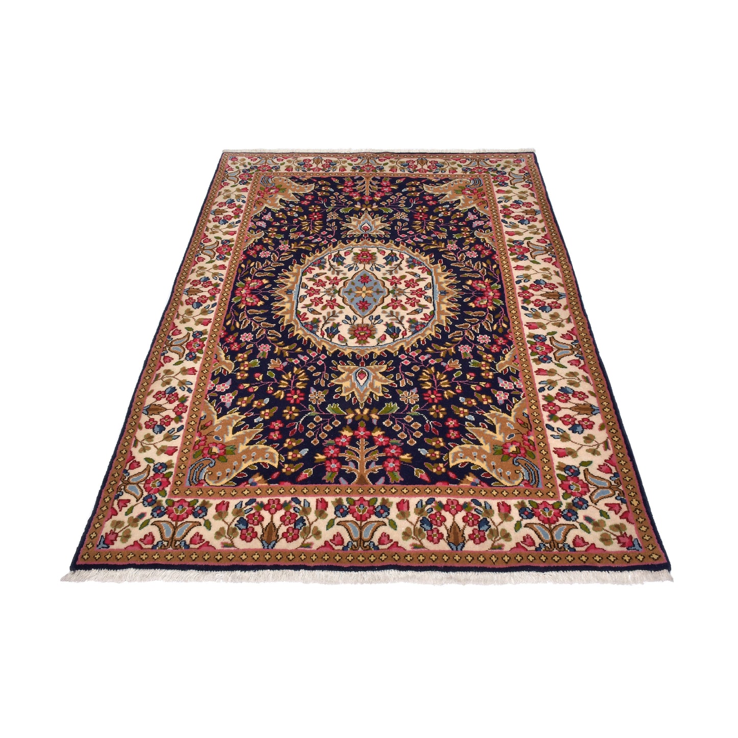 Tappeto Kerman 231 X 143 cm