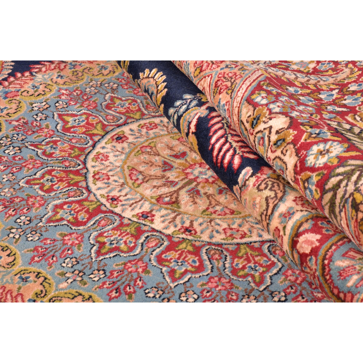 Tappeto Kerman Fine 313 x 215 cm