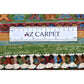 Tappeto Zigler Khorjin 122 x 80 cm