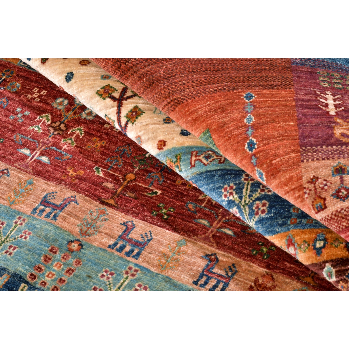 Tappeto Zigler Kashkuli 306 X 217 CM