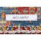 Tappeto Zigler Khorjin Patchwork 155 x 102 CM