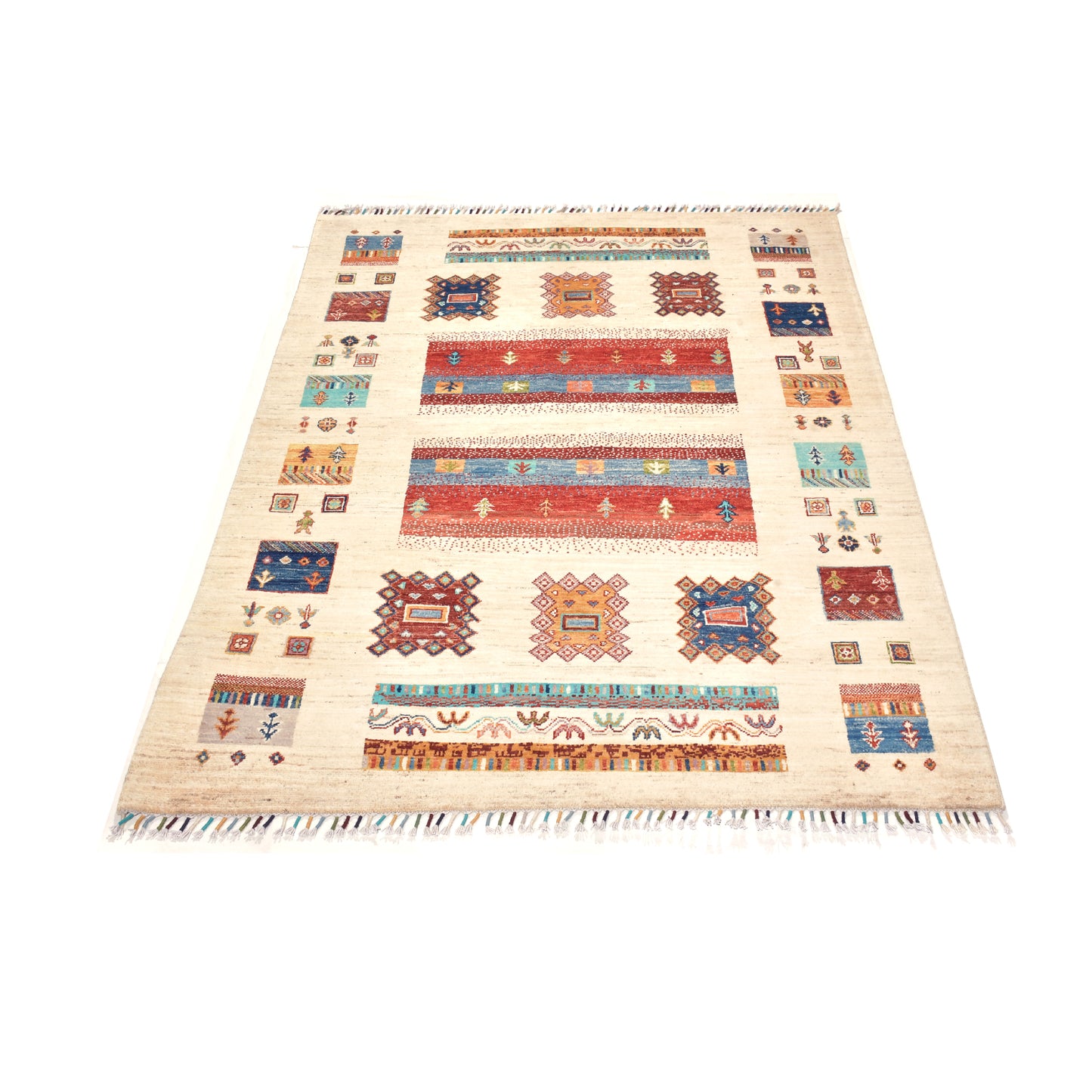 Tappeto Zigler Kashkuli 218 x 153 CM
