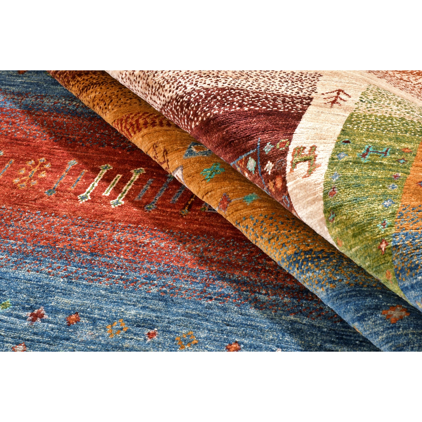 Tappeto Zigler Kashkuli 306 X 256 CM