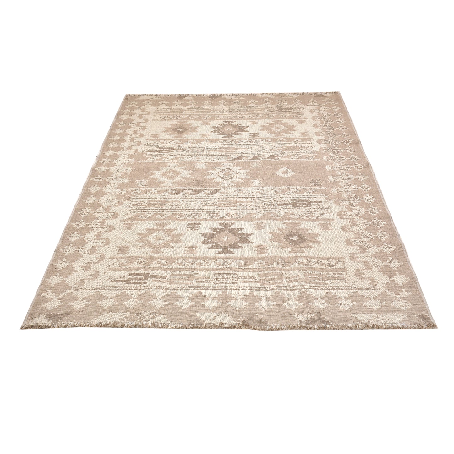 Kilim Modern 265 X 205 Cm