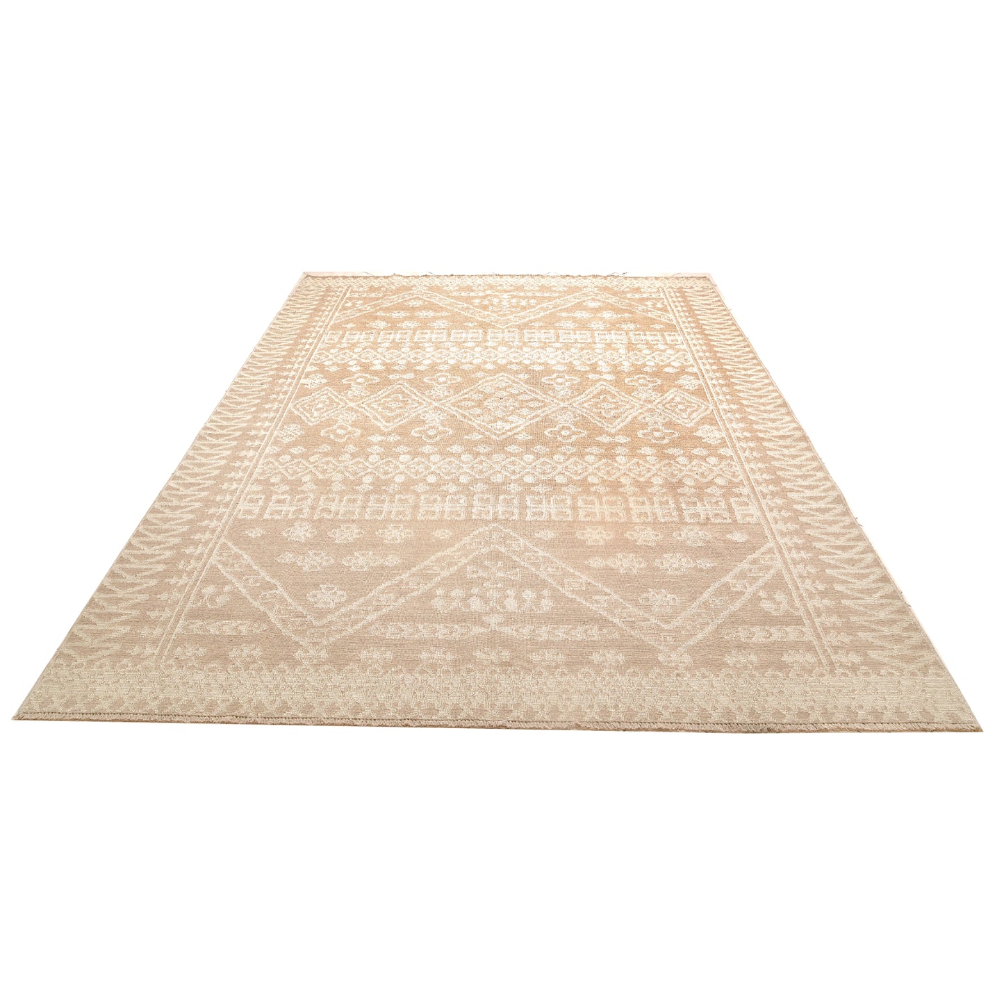 Kilim Modern 390 X 293 Cm