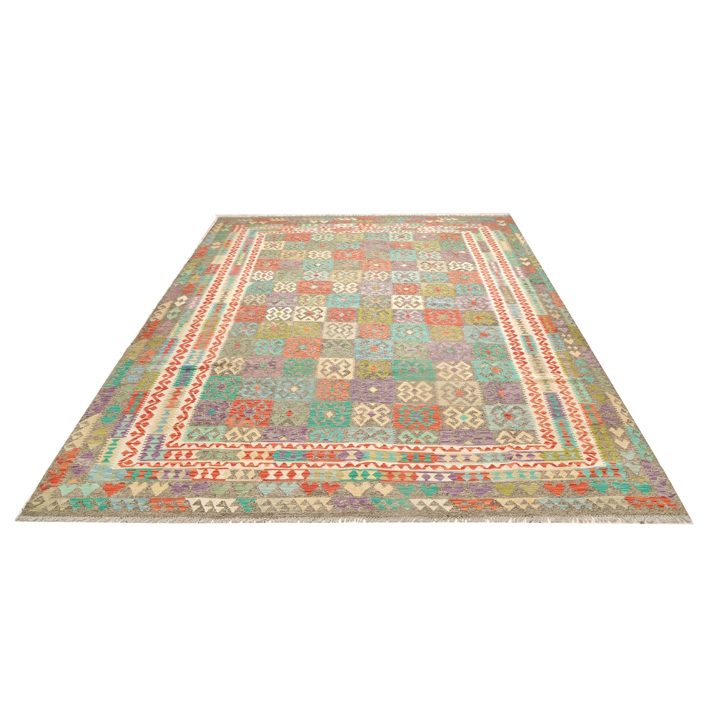 Kilim 395 X 305 cm