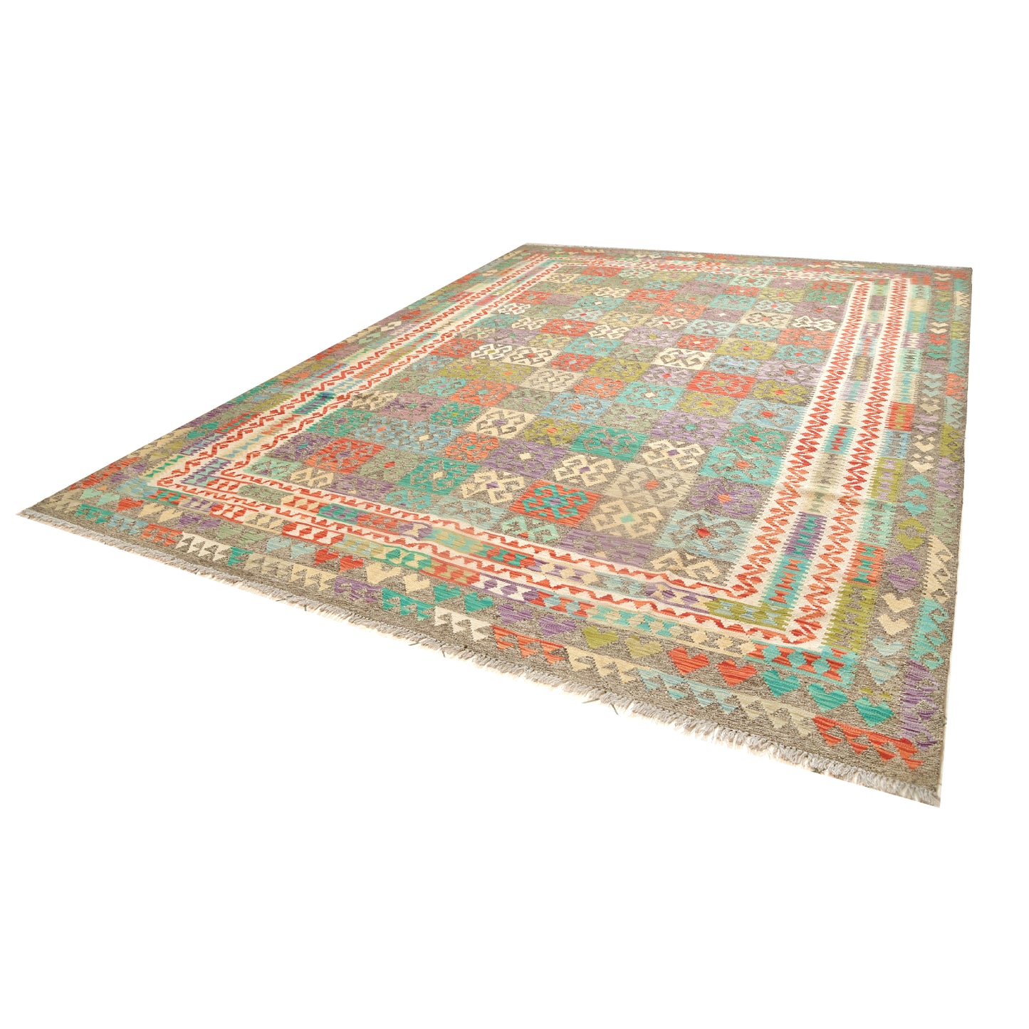Kilim 395 X 305 cm