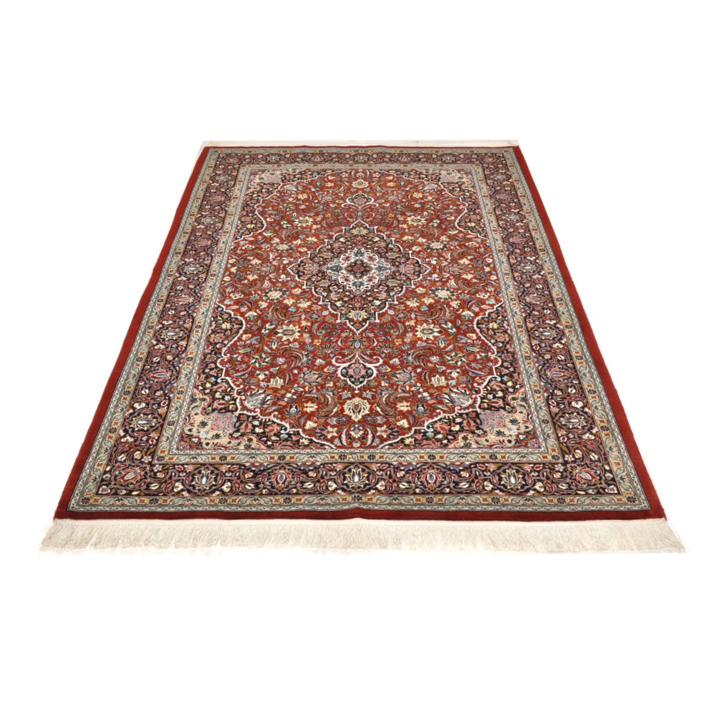 Tappeto Mashad Fine 197 x 134 CM