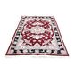 Tappeto Mashad Tabriz Design 188 x 118  cm