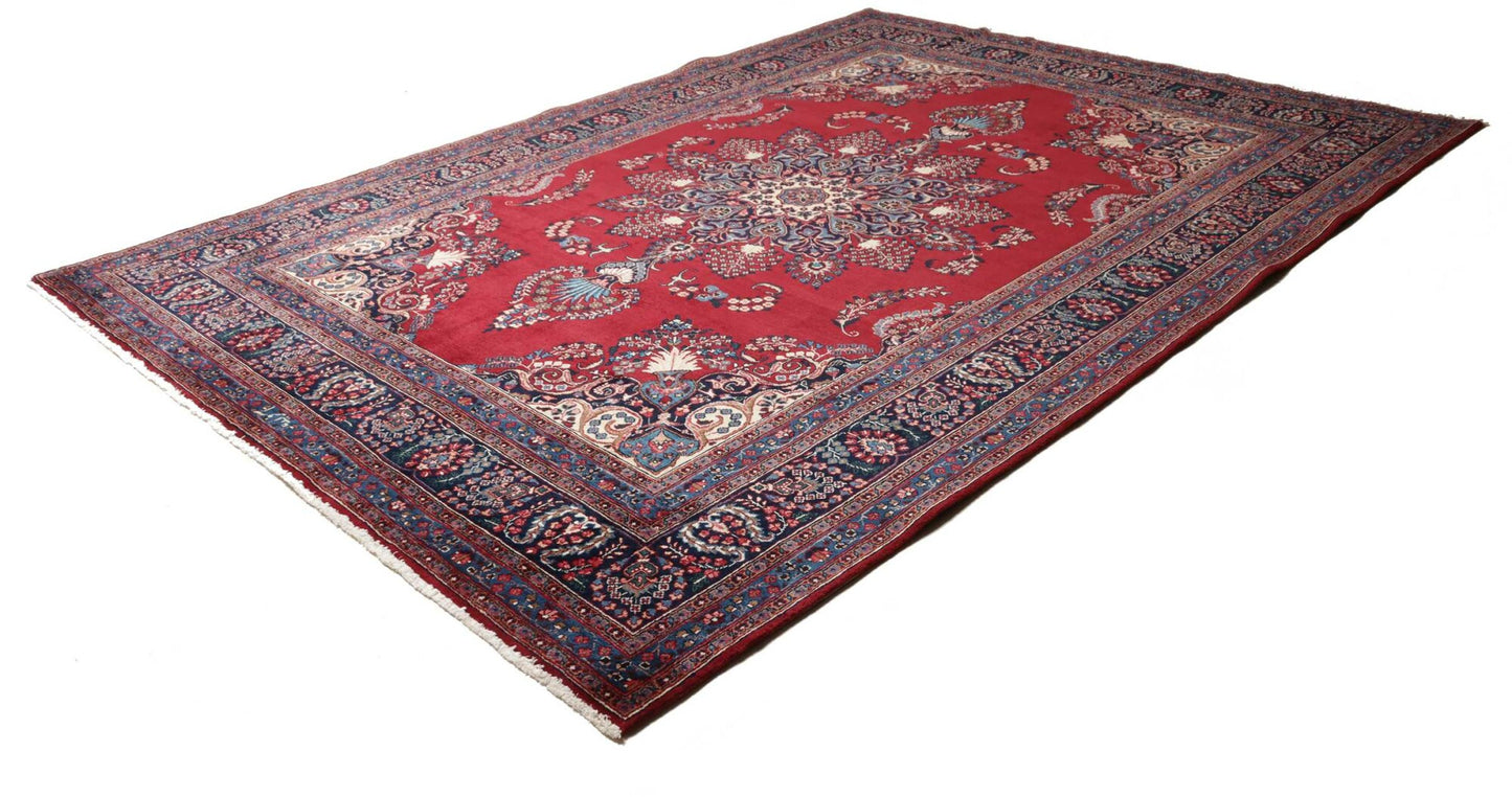 Tappeto Mashad 340 X 247 CM