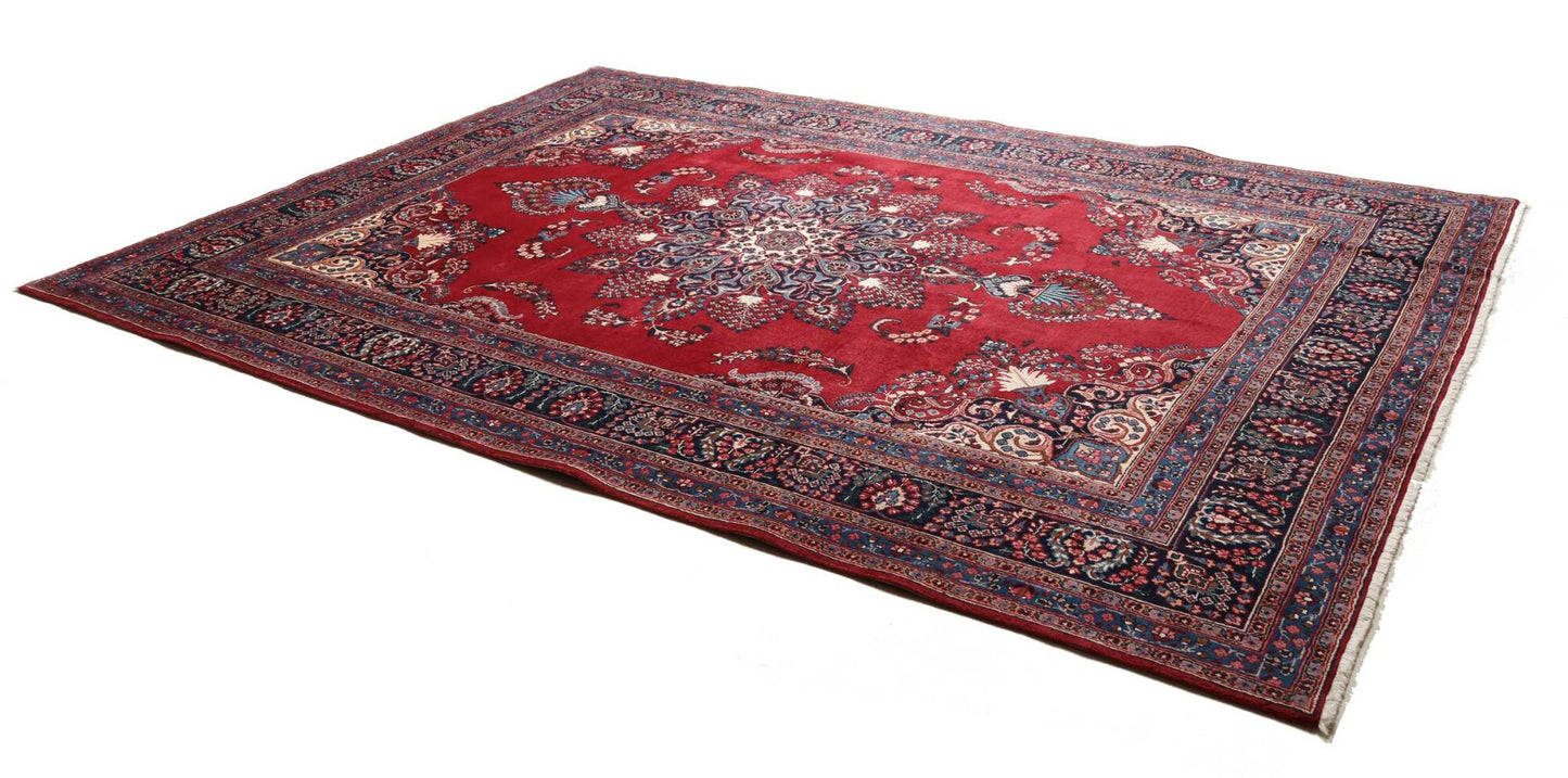 Tappeto Mashad 340 X 247 CM