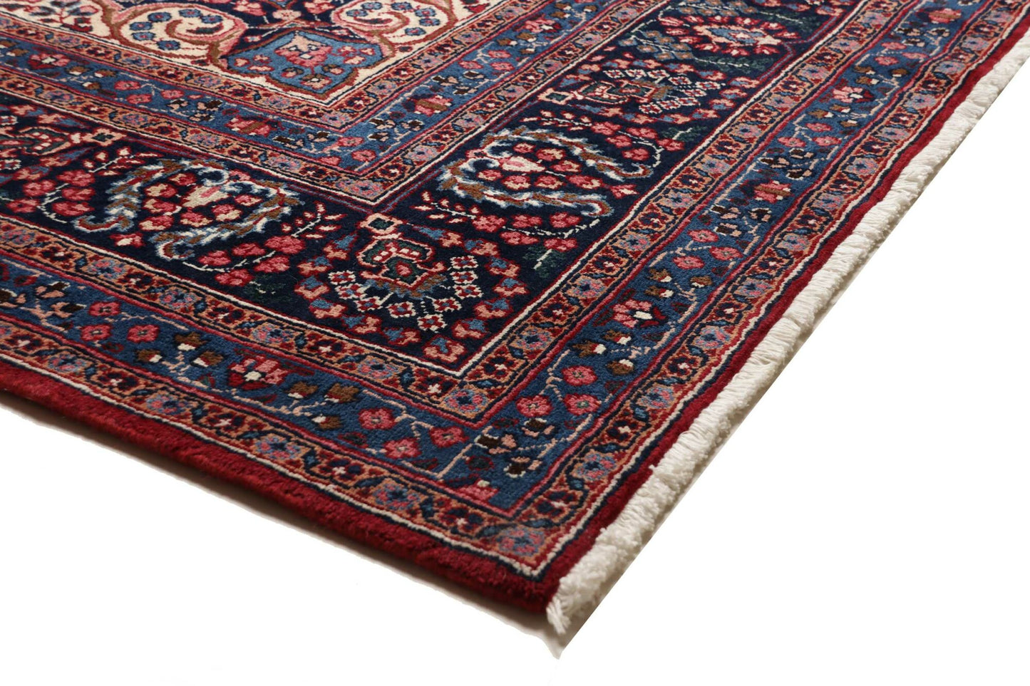 Tappeto Mashad 340 X 247 CM