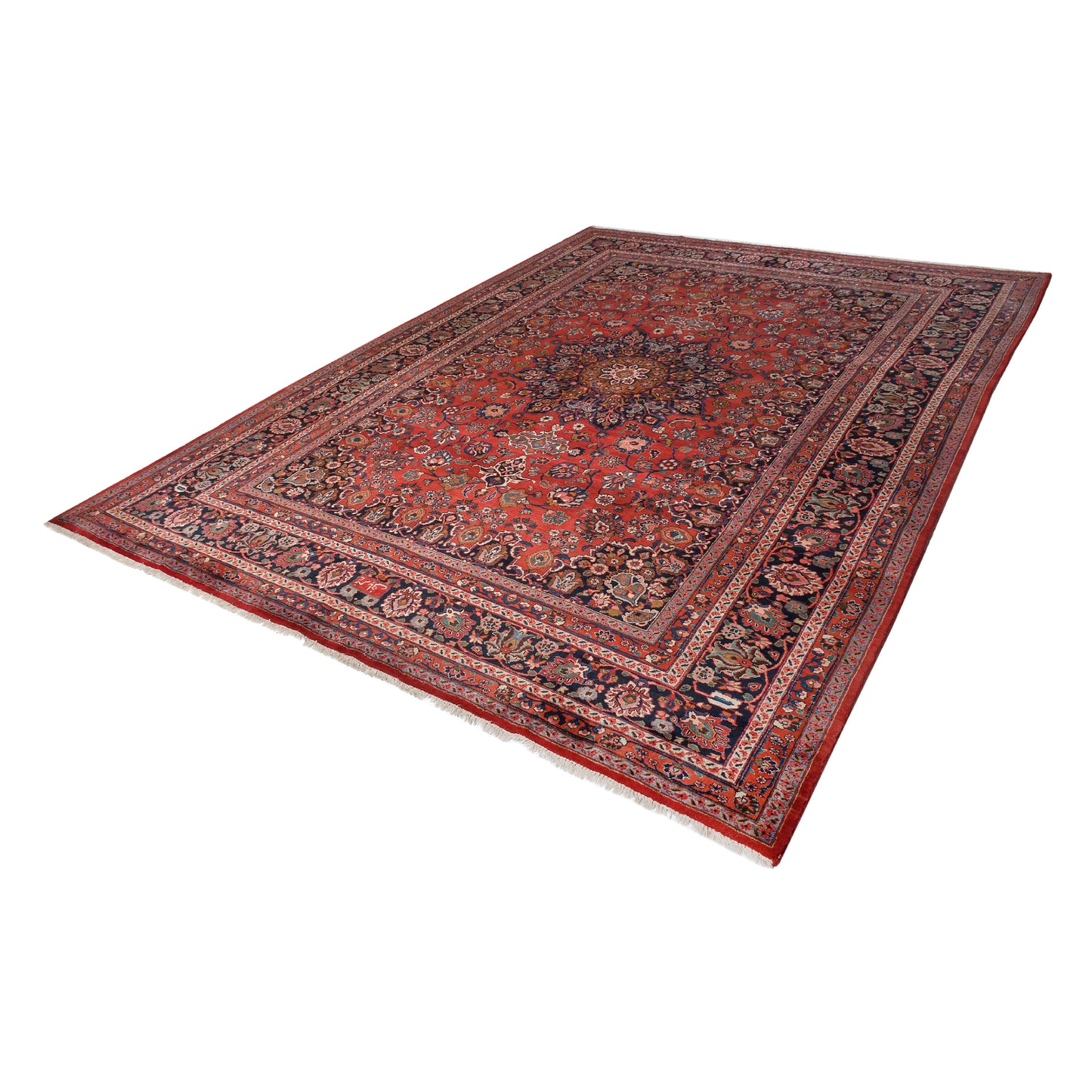 Tappeto Mashad 425 X 305 CM