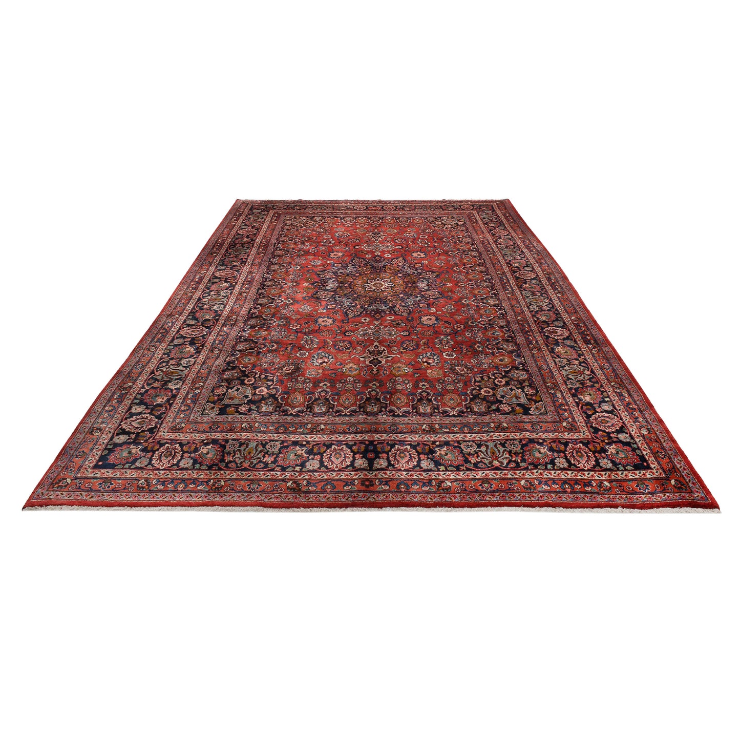 Tappeto Mashad 425 X 305 CM
