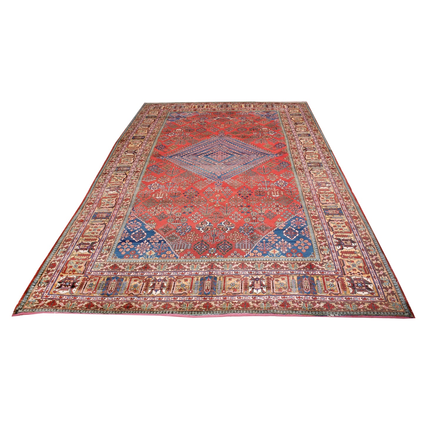 Tappeto Meymeh  Vecchio 395 x 260 Cm